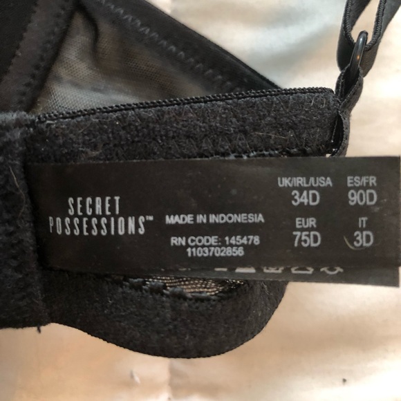 Like new. Padded bra - Picture 2 of 2